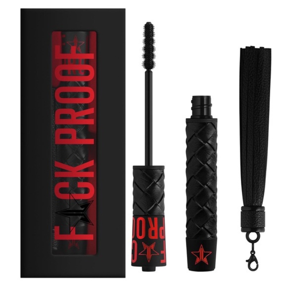 Jeffree Star F*ck Proof Mascara